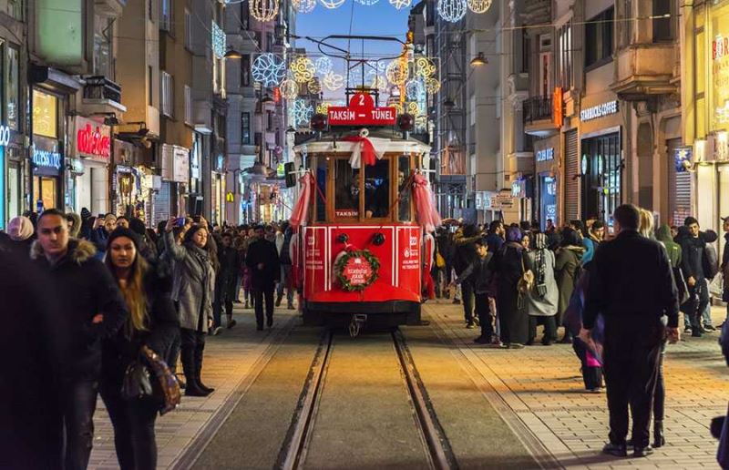 İstiklal Caddesinde Büyük Değişim!