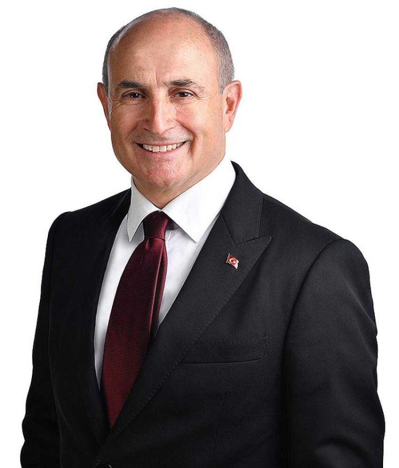 Başkan Akgün