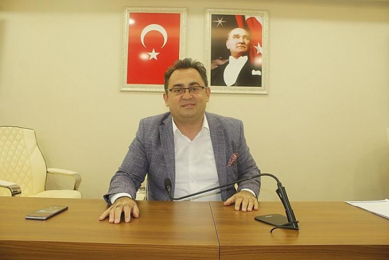 İbradı’ya Kültür Merkezi 