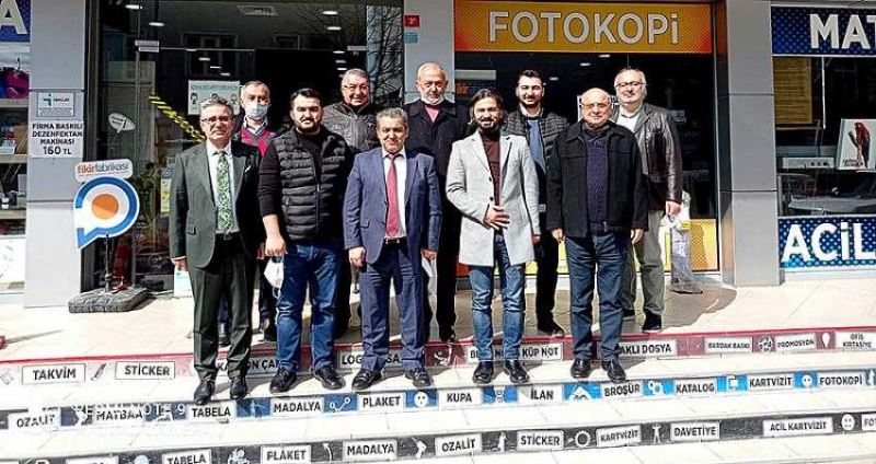 Tüm Ordu’lular Fikir Fabrikasında Buluştu