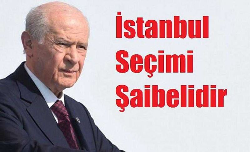 Devlet Bahçeli