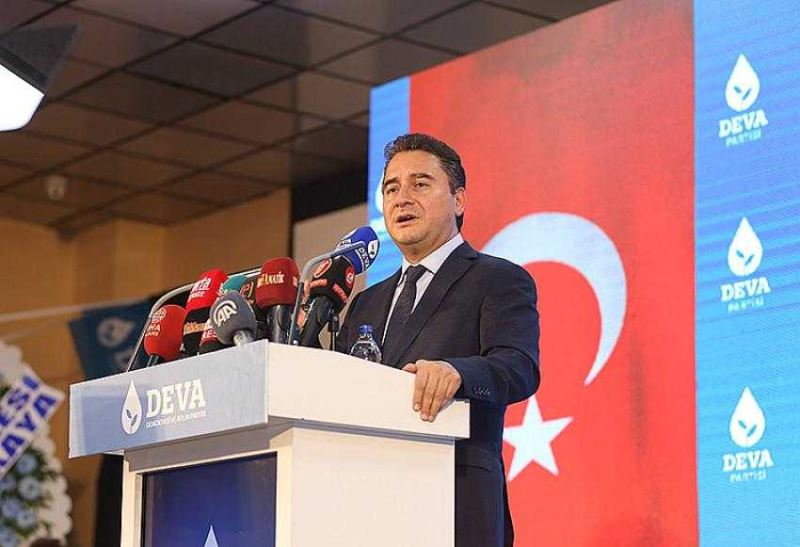 Ali Babacan Urfa