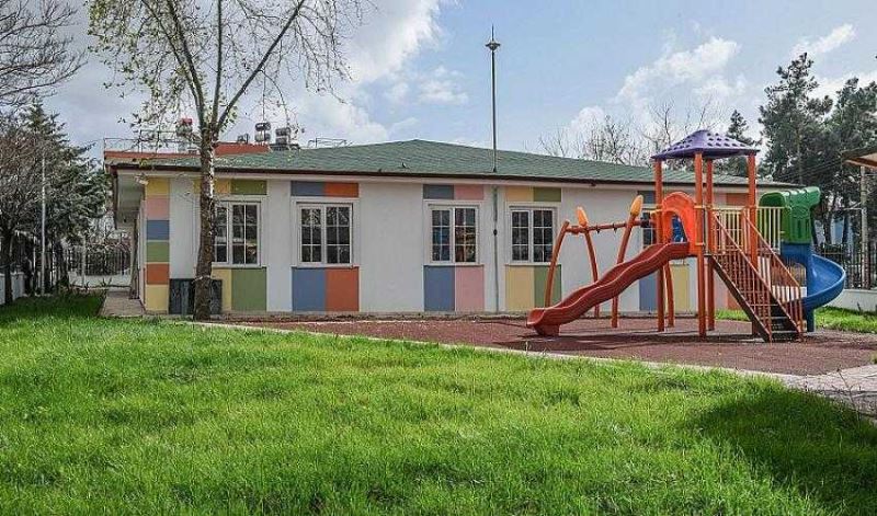 Erenköy kreşinin açılışı 23 Nisan’da