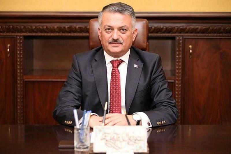 Vali Ersin Yazıcı