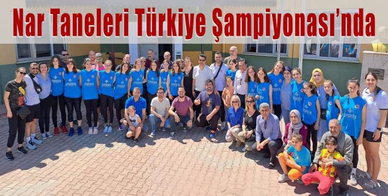 Yenilgi yüzü görmeden Antalya Şampiyonu oldular