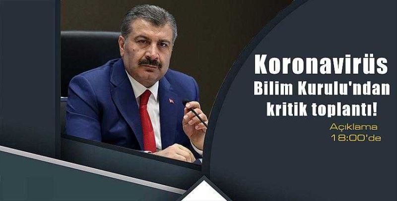 Koronavirüs Bilim Kurulu