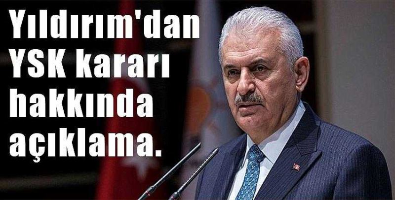 Binali Yıldırım