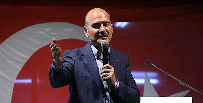 Soylu; “PKK, İstanbul