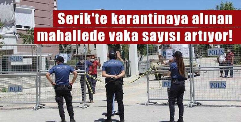 Polis kuş uçurtmuyor !...