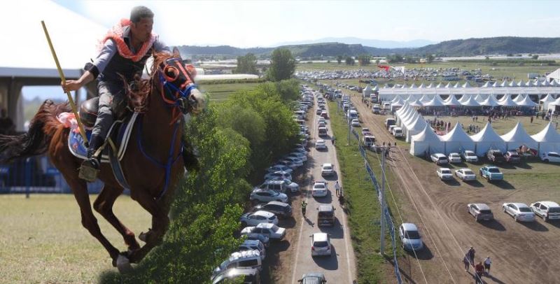 Yörük festivaline coşkulu kapanış 