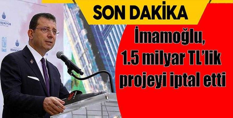 İstanbul Tarihinde Bir İlk