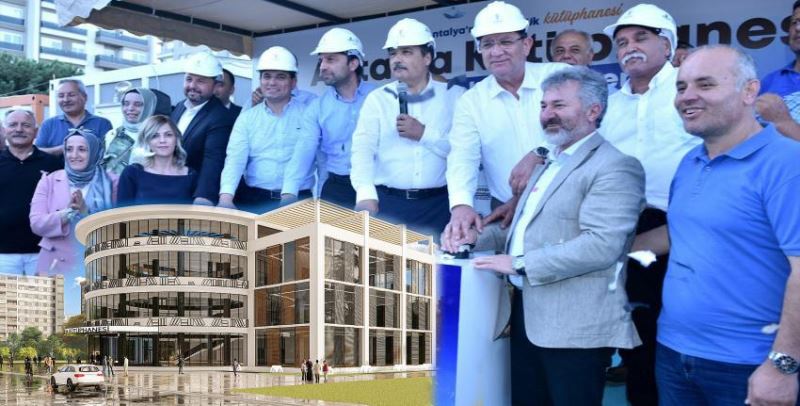 Muhteşem Dönüşüm Projesi 