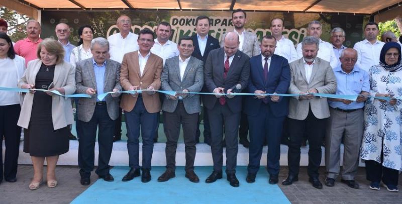 Dokumapark Orman Kütüphanesi okurlarıyla buluştu