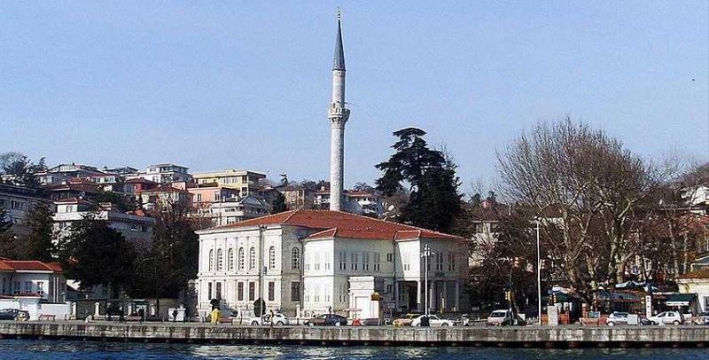 Dokuma’ya Emirgan Camii geliyor