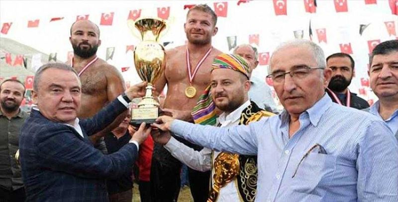 Feslikan’da şampiyon; Balaban 