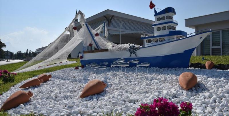 Balık Pazarı’na son rötuşlar 