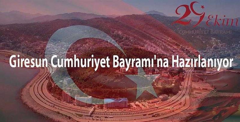 Giresun Cumhuriyet Bayramı