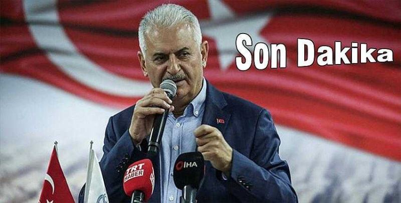 Binali Yıldırım