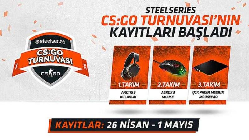 64 takım 320 oyuncu mücadele edecek