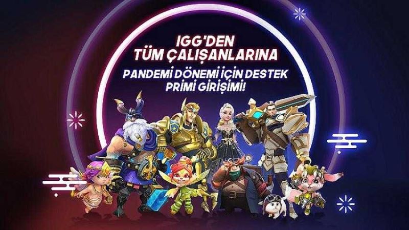 IGG’den destek primi girişimi