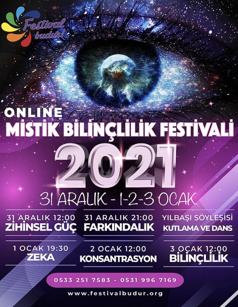 Mistik Bilinçlilik Festivali