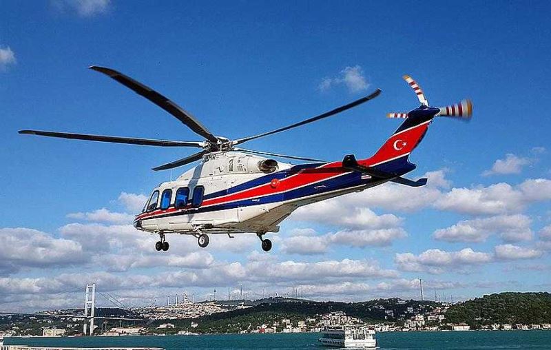 Helikopter iniş noktaları arttırılmalı