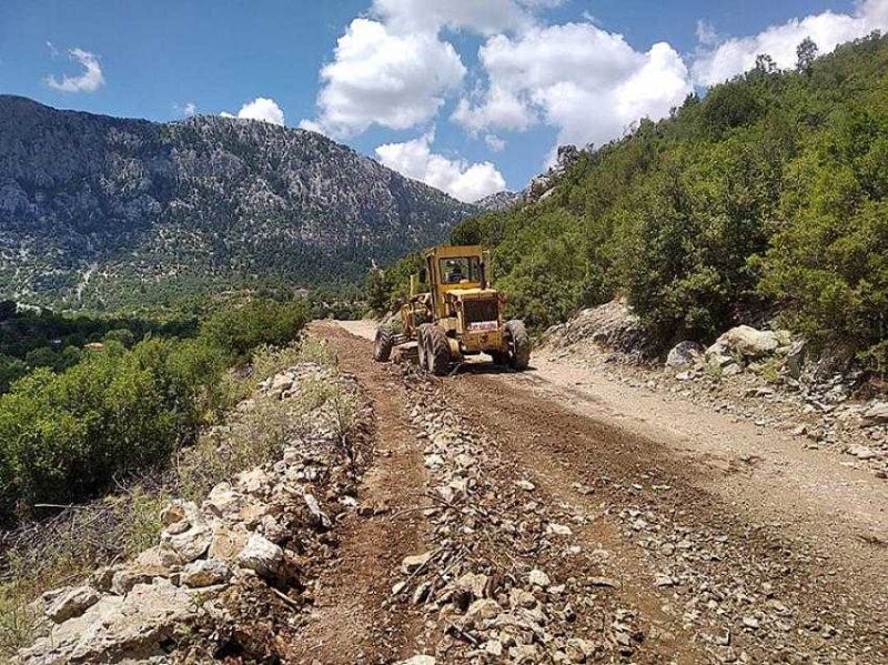 İbradı, gelişimine katkı sağlayacak