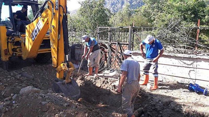 Yetersiz Hatlar Değiştirildi