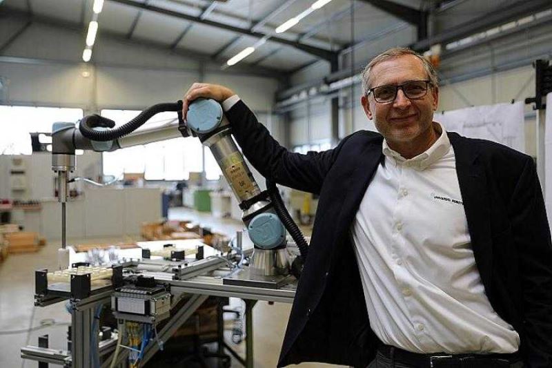 50.000’inci cobot satışı tamamladı