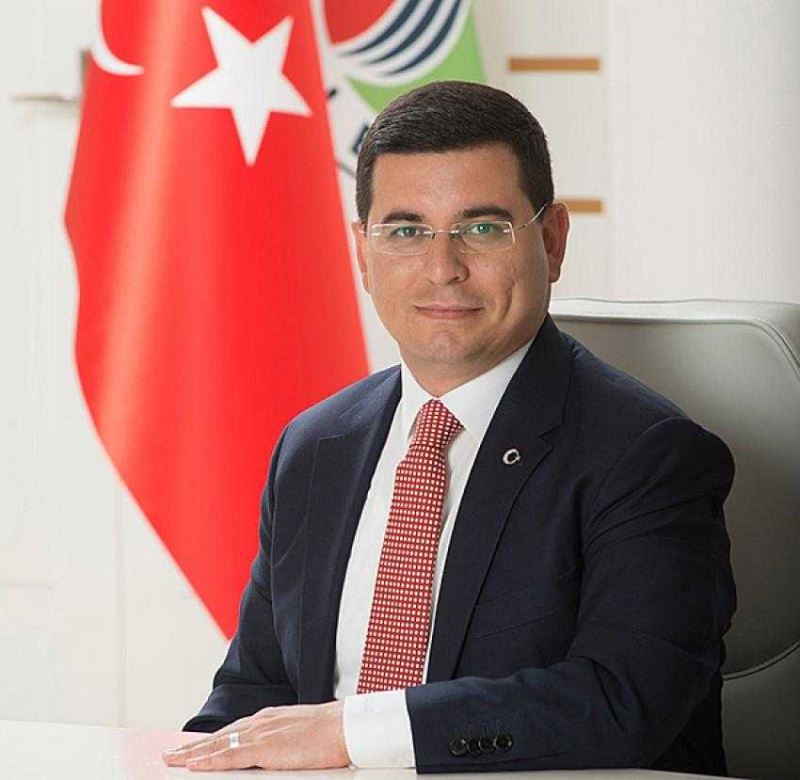 Başkan Hakan TÜTÜNCÜ