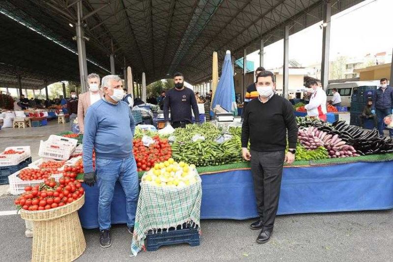 Bütün imkanlarımızla mücadelenin içindeyiz 