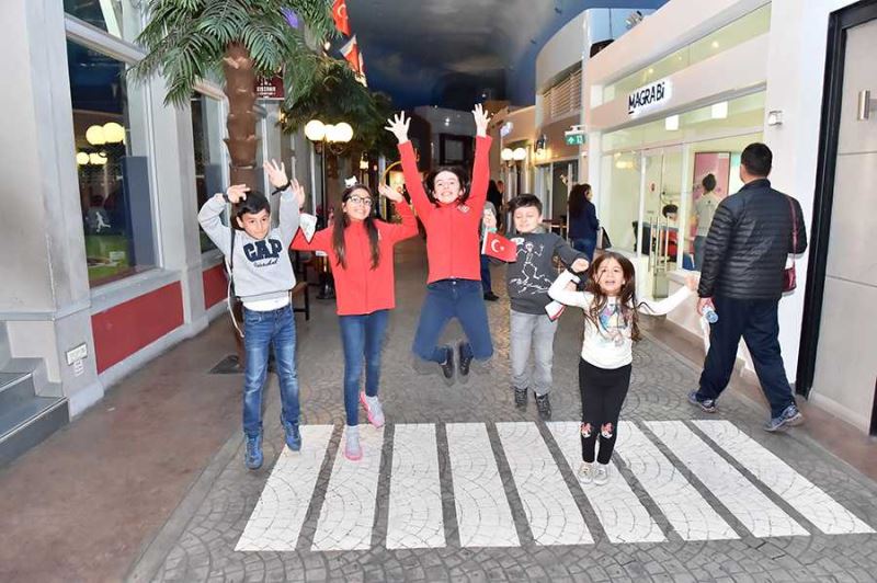 KidZania’ya tekrar gelmek her çocuğun hakkı!