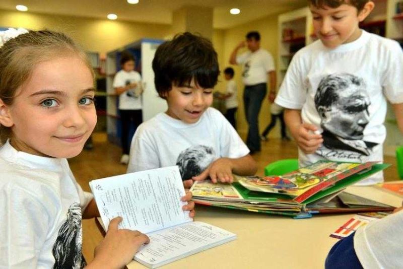 Belediye Kütüphanesinde kitap sayısı 20 bine ulaştı