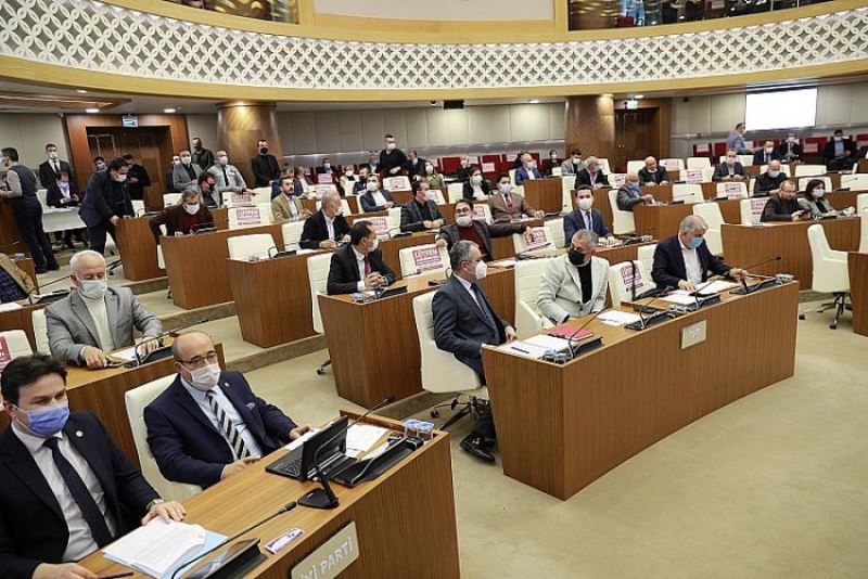 Panoramik şehir turu için yetki alındı