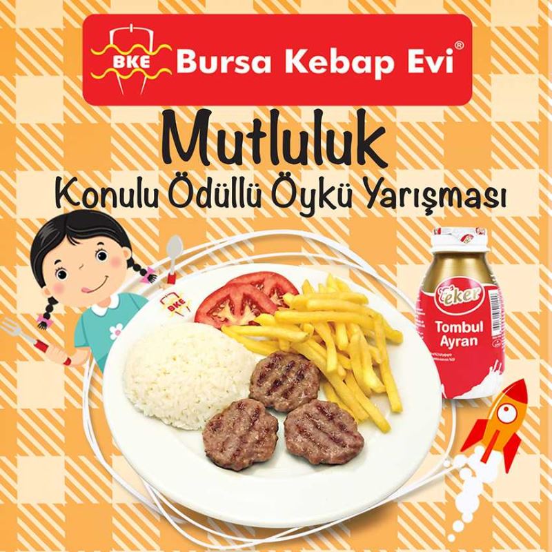 “MUTLULUK” KONULU ÖDÜLLÜ HİKAYE YARIŞMASI