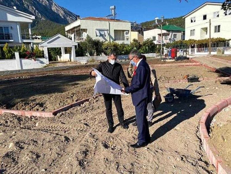 Göynük Mahallesi’ne inceleme !...