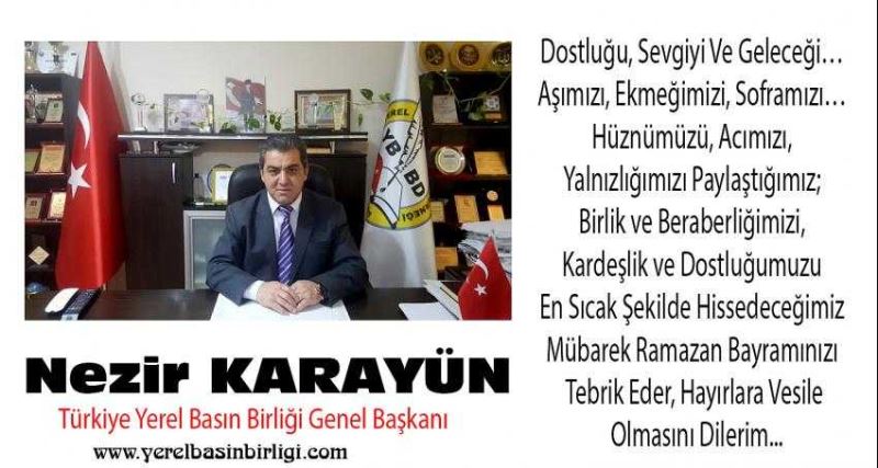 İkram ve Paylaşımın Son Noktası..!