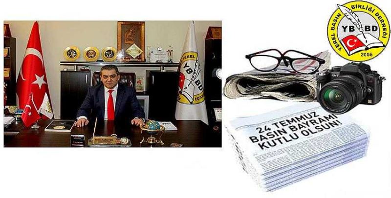BAŞKAN KARAYÜN 