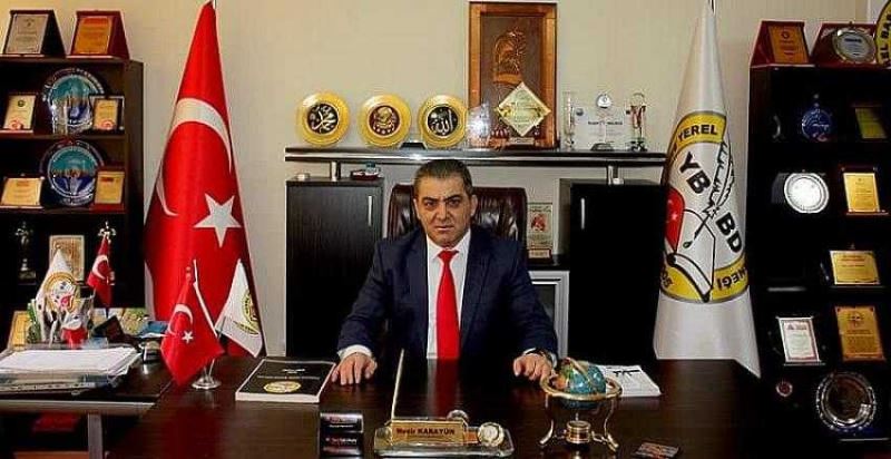 YBBD Genel Başkanı, Öğretmenler Günü mesajı