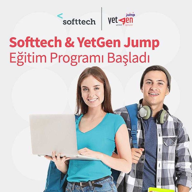 Softtech ve YetGen’den iş birliği