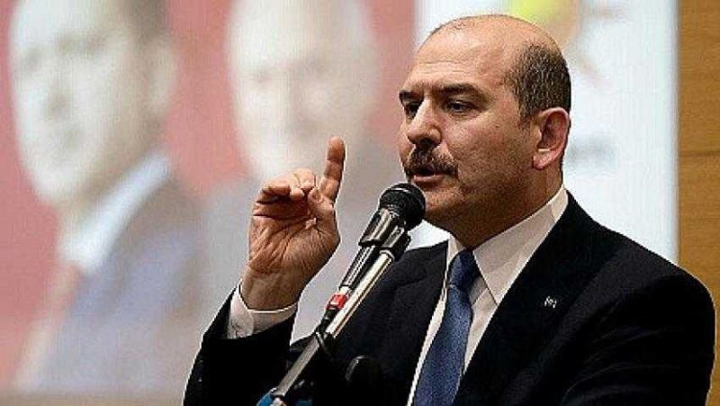 İçişleri Bakanı Soylu: istifa etmeyen namerttir!