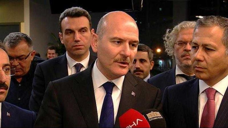 Bakan Soylu’dan 2. Açıklama