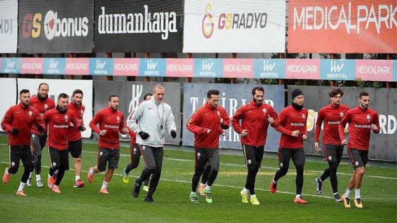 Galatasaray galibiyet hasretine son vermek istiyor