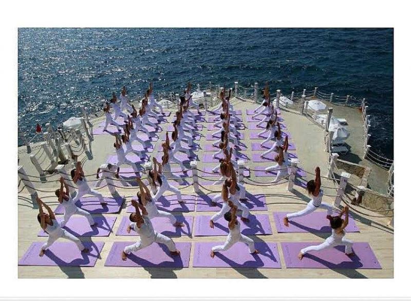 Orijinal Yoga Sistemi İle Oruç Tutmak  Daha Kolay! 