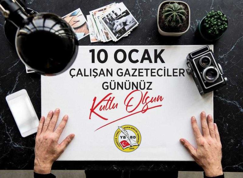 Karayün: 10 Ocak Mesajı