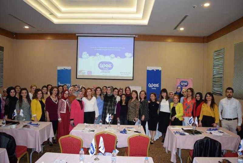 Wee Baby ASEF iş birliği toplantısı Gaziantep’te